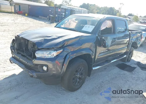 2021 Toyota Tacoma Sr5 z USA, uszkodzony, nr VIN 3TYAX5GNXMT033447